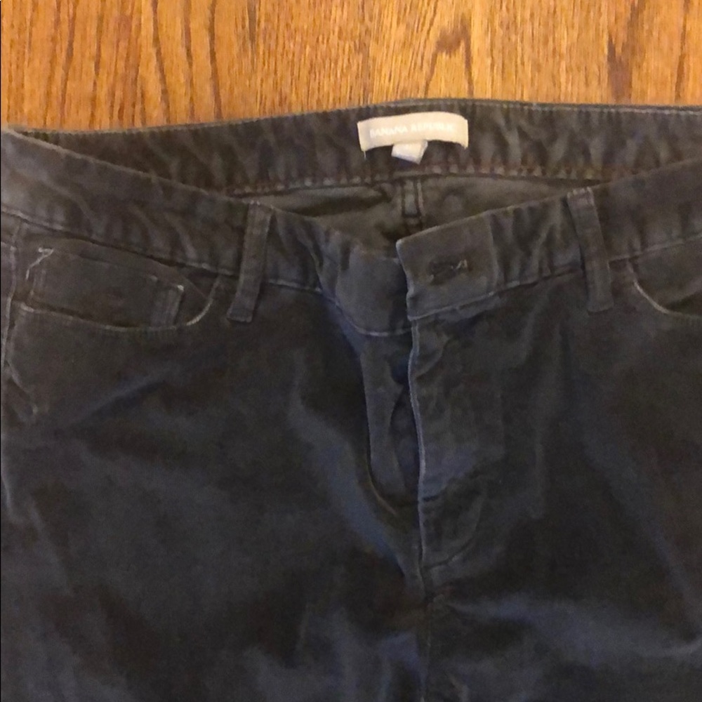 BR grey cords